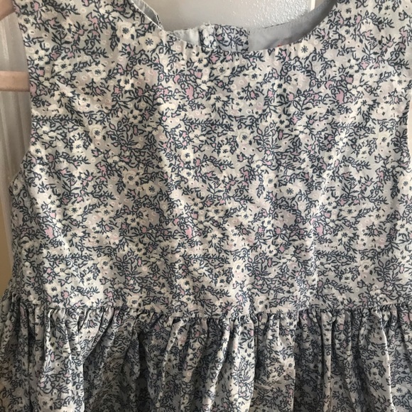 Joe Fresh Floral Sundress Size 2T - Picture 3 of 3
